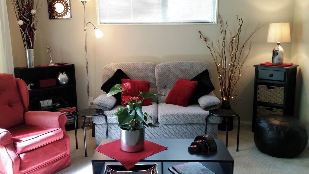 Photo of Livingroom in Arthur's Point