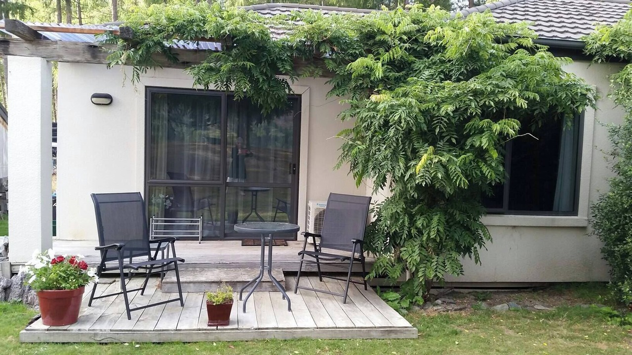 Photo of Patio Balcony in Arthur's Point