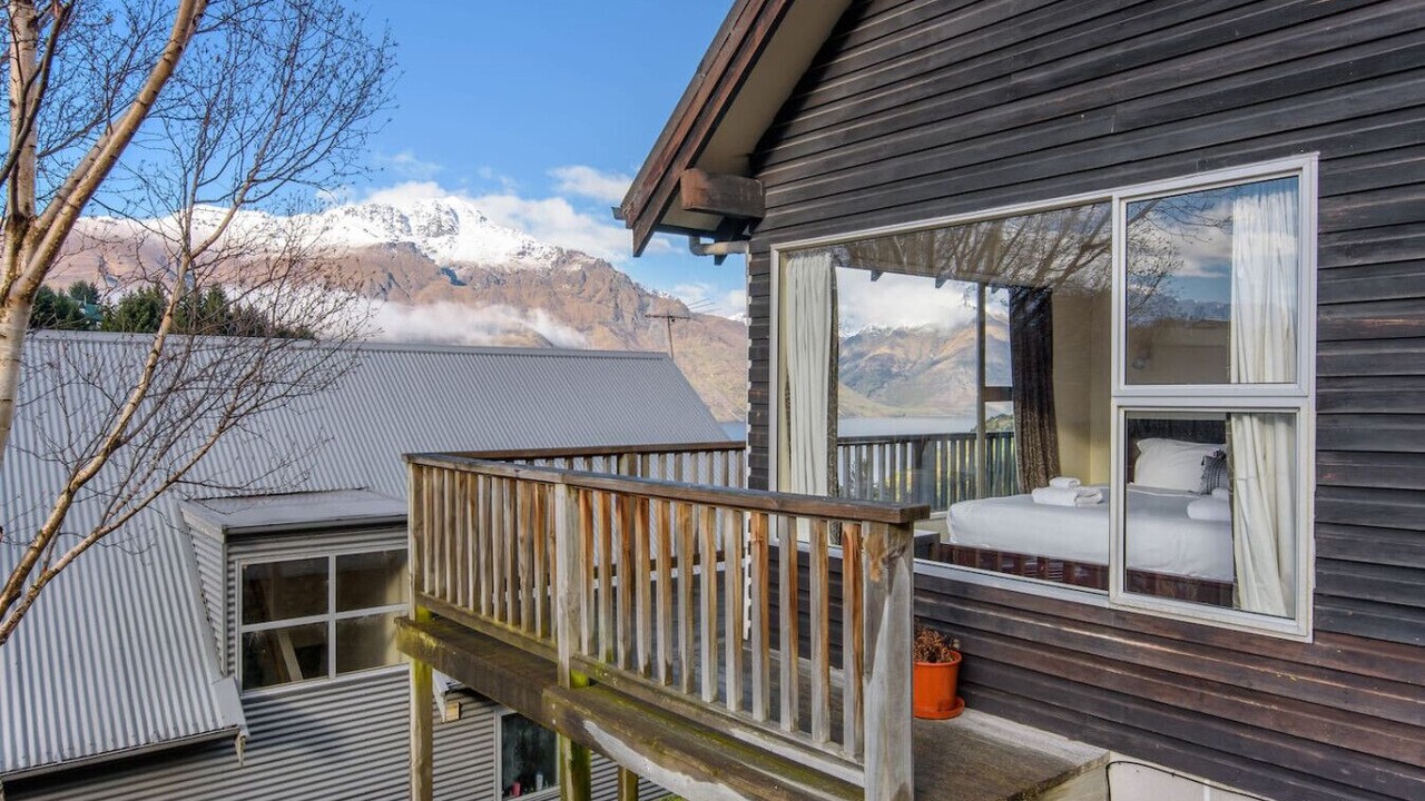 Photo of Patio Balcony in Fernhill