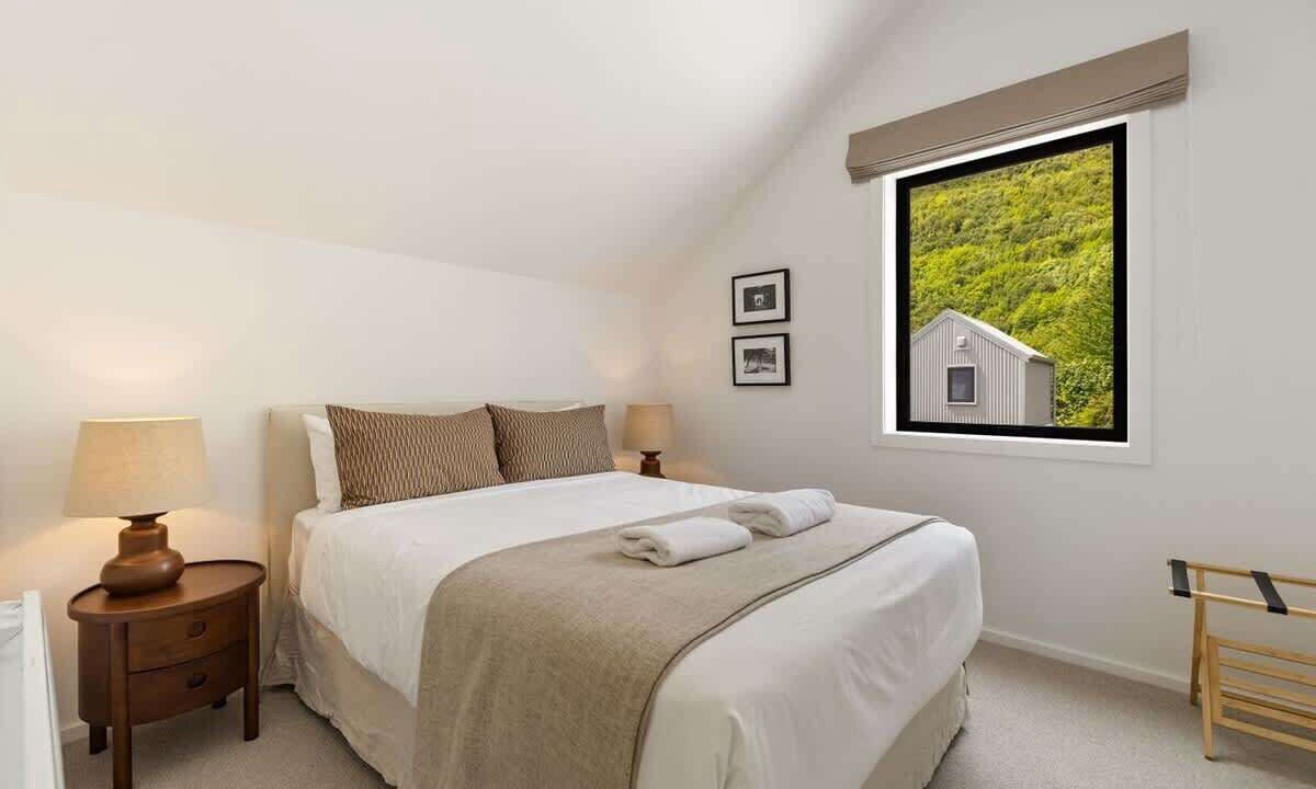 Photo of Bedroom in Arrowtown