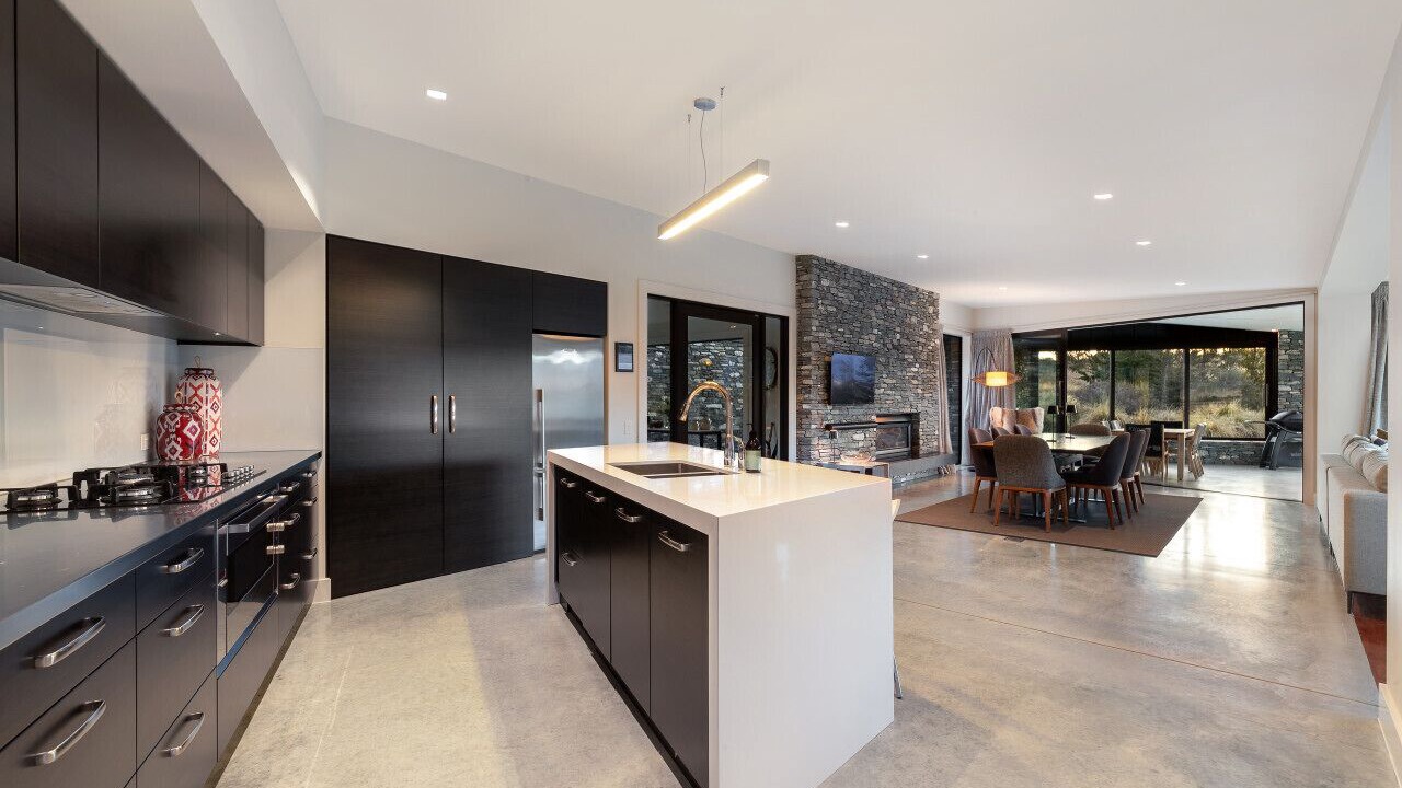 Photo of Kitchen in Kawarau Falls