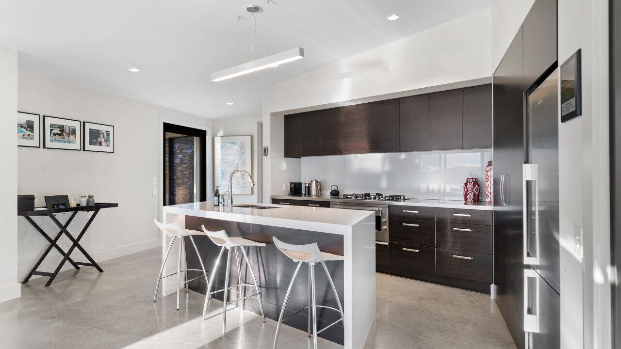 Photo of Kitchen in Kawarau Falls