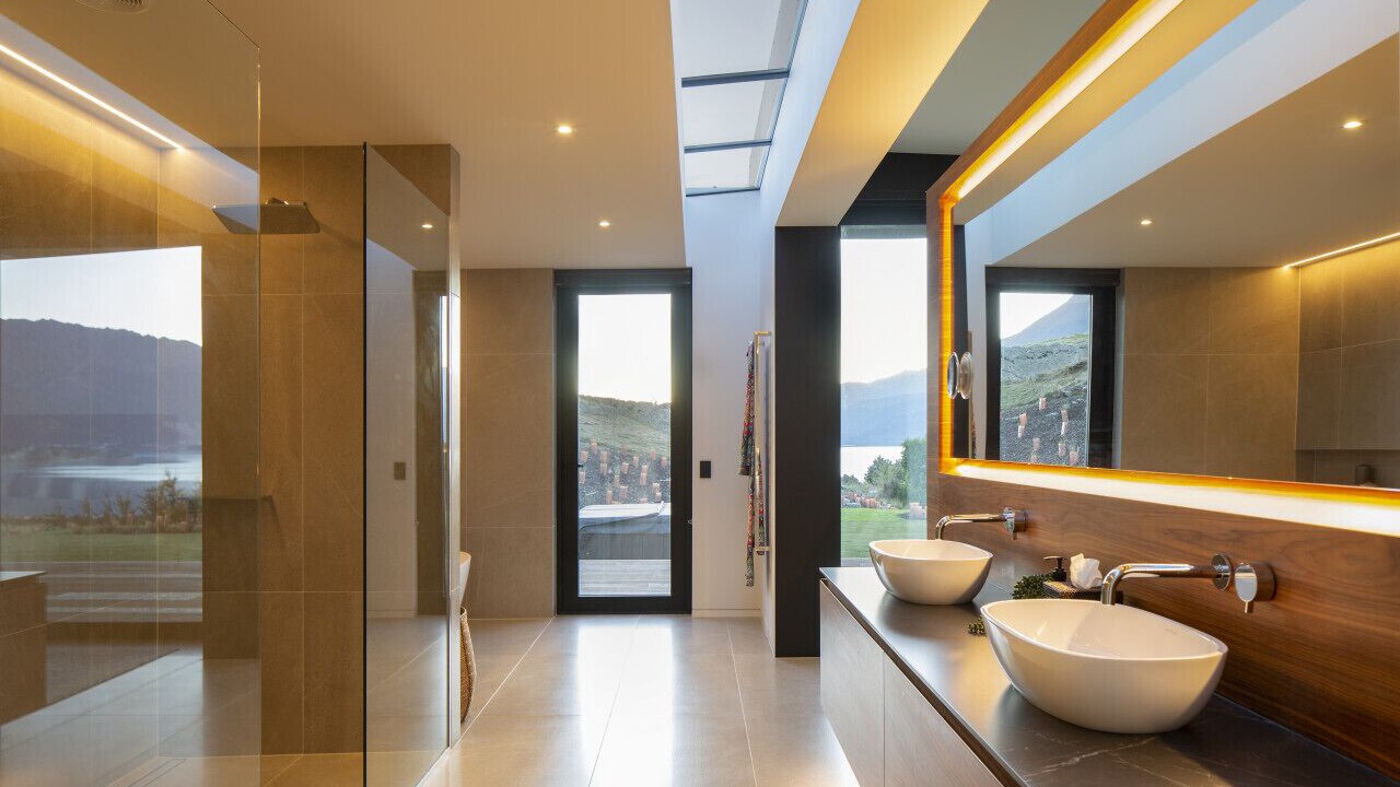 Photo of Bathroom in Kawarau Falls