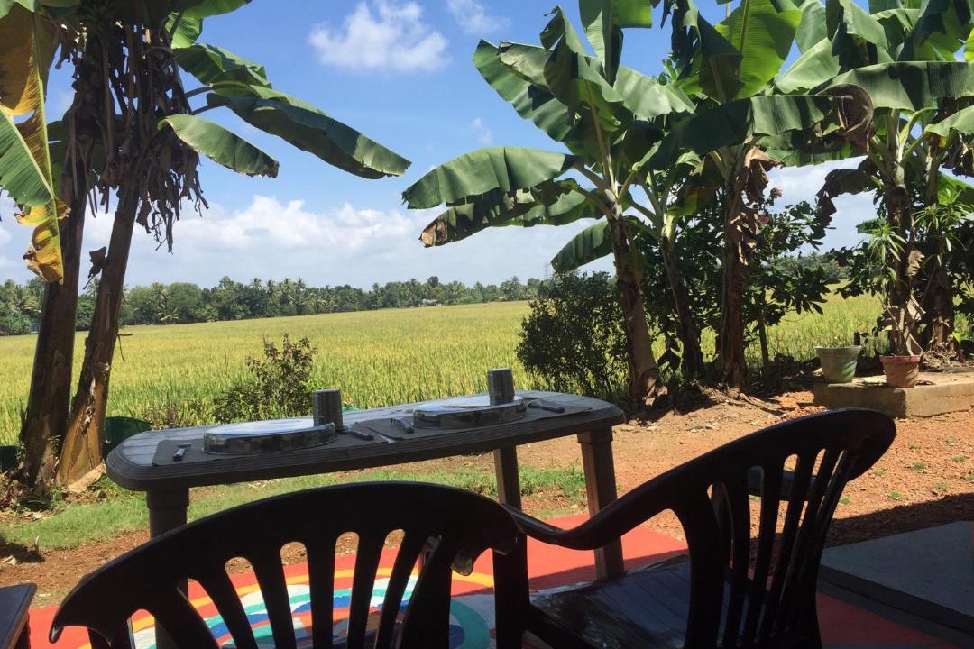 Photo of Patio Balcony in Champakulam