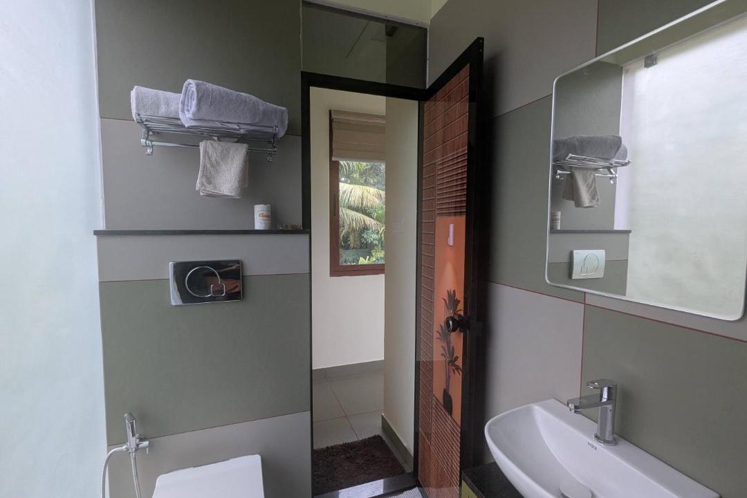 Photo of Bathroom in Irinjalakuda