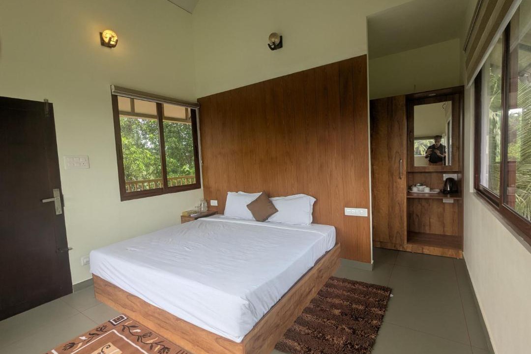 Photo of Bedroom in Irinjalakuda