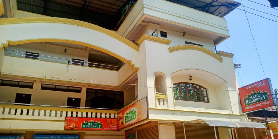 Photo of Buildings in Mahe