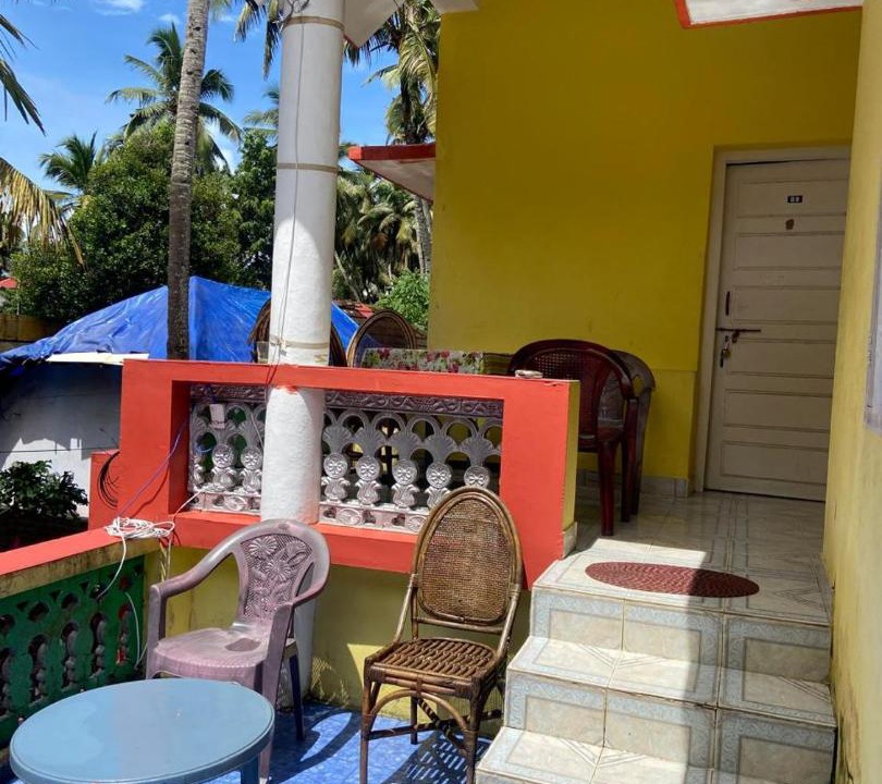 Photo of Patio Balcony in Kovalam
