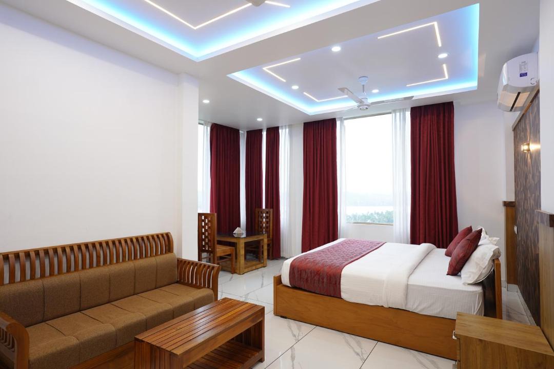 Photo of Bedroom in Parassinikadavu