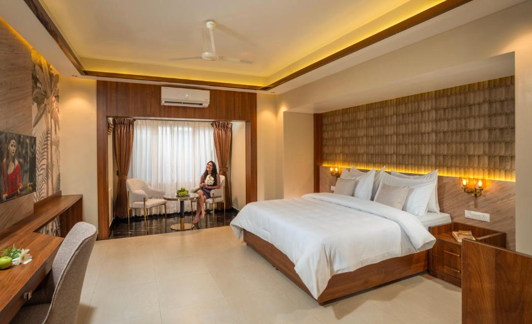 Photo of Bedroom in Kumily