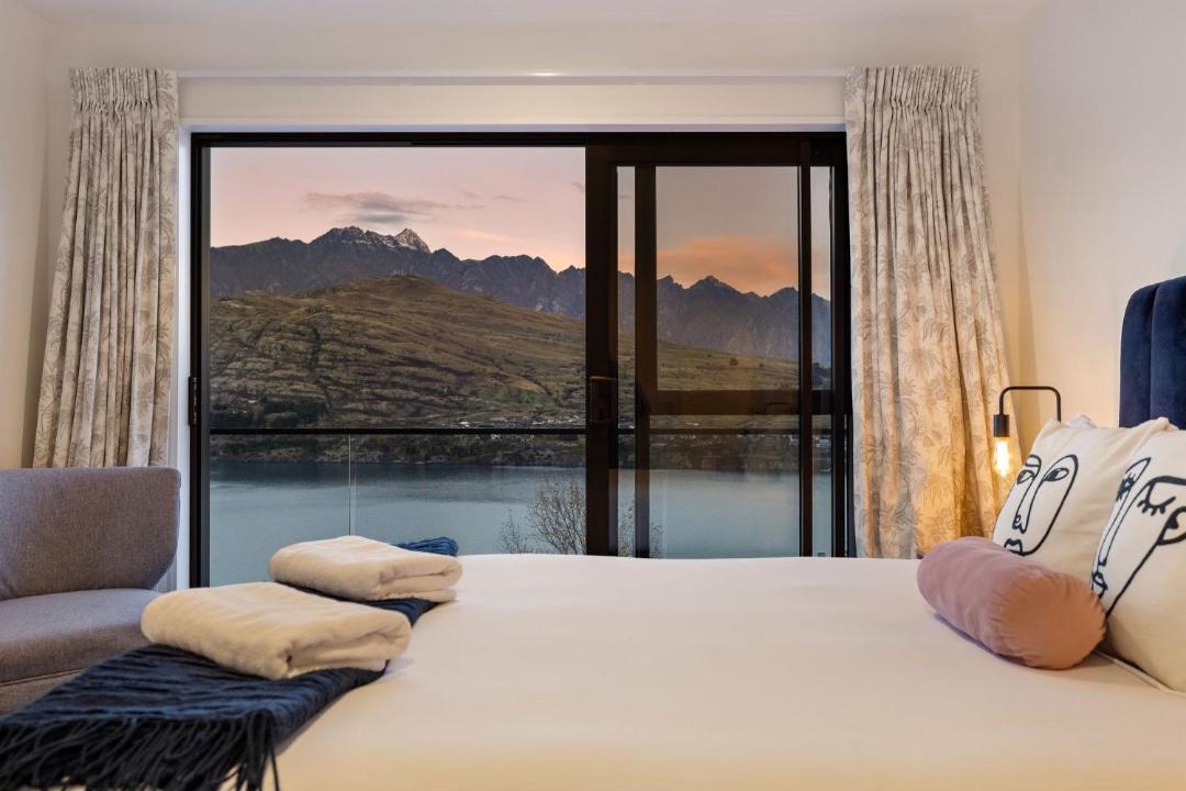 Photo of Bedroom in Queenstown