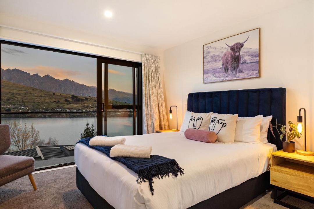 Photo of Bedroom in Queenstown