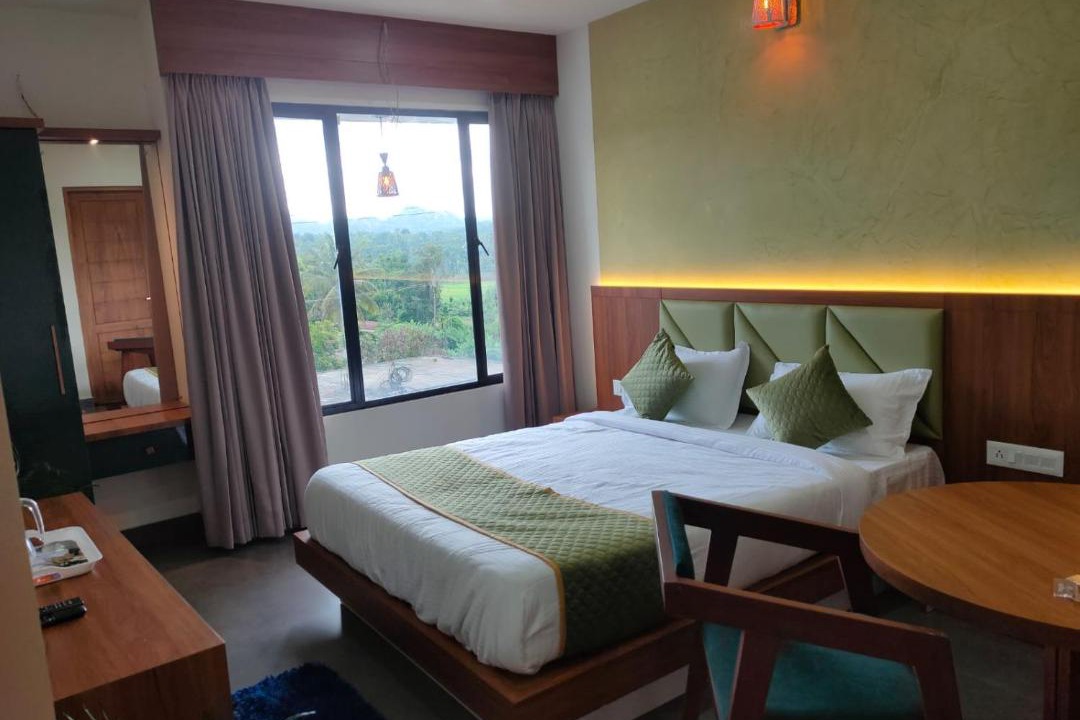 Photo of Bedroom in Meenangadi