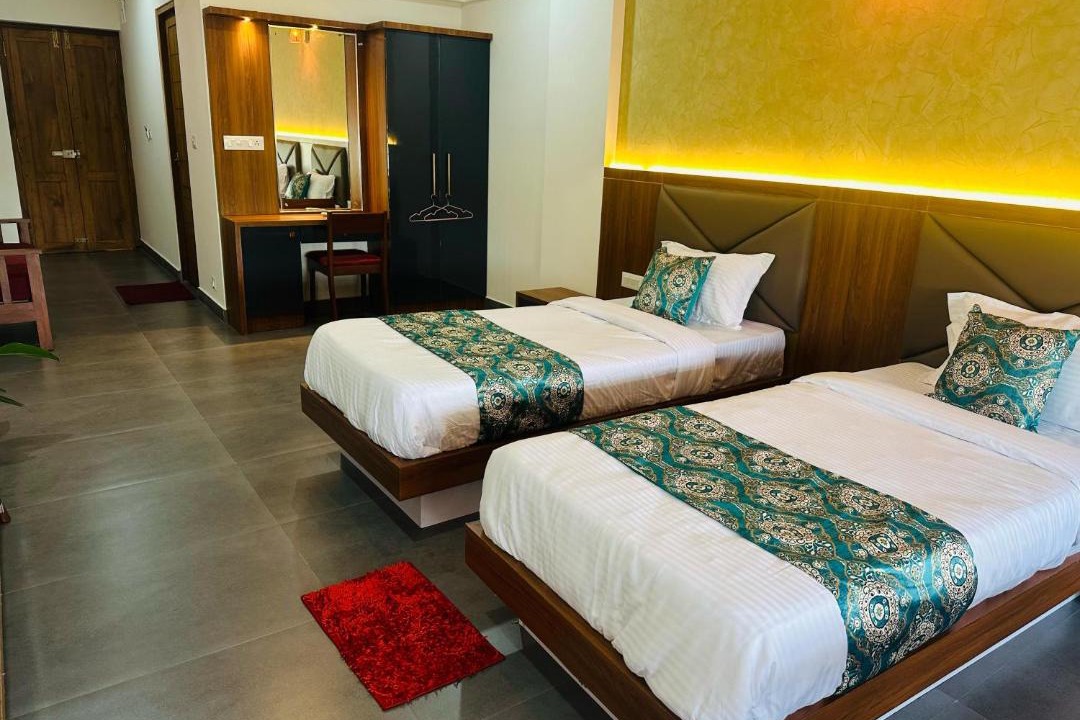 Photo of Bedroom in Meenangadi