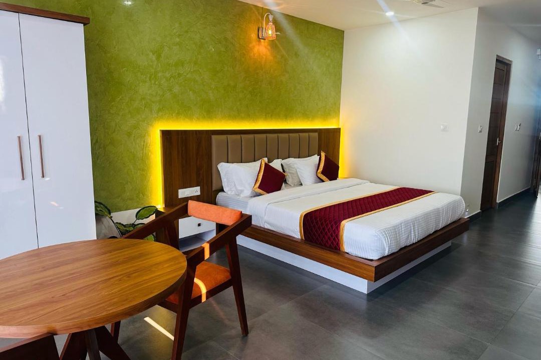Photo of Bedroom in Meenangadi