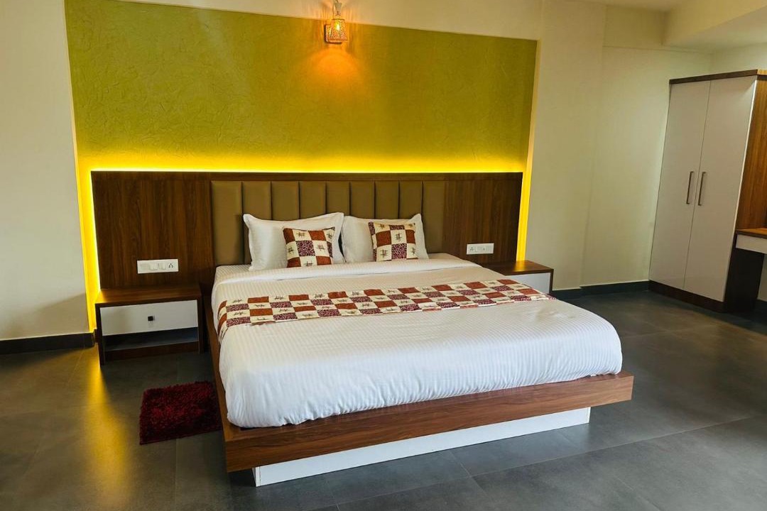 Photo of Bedroom in Meenangadi