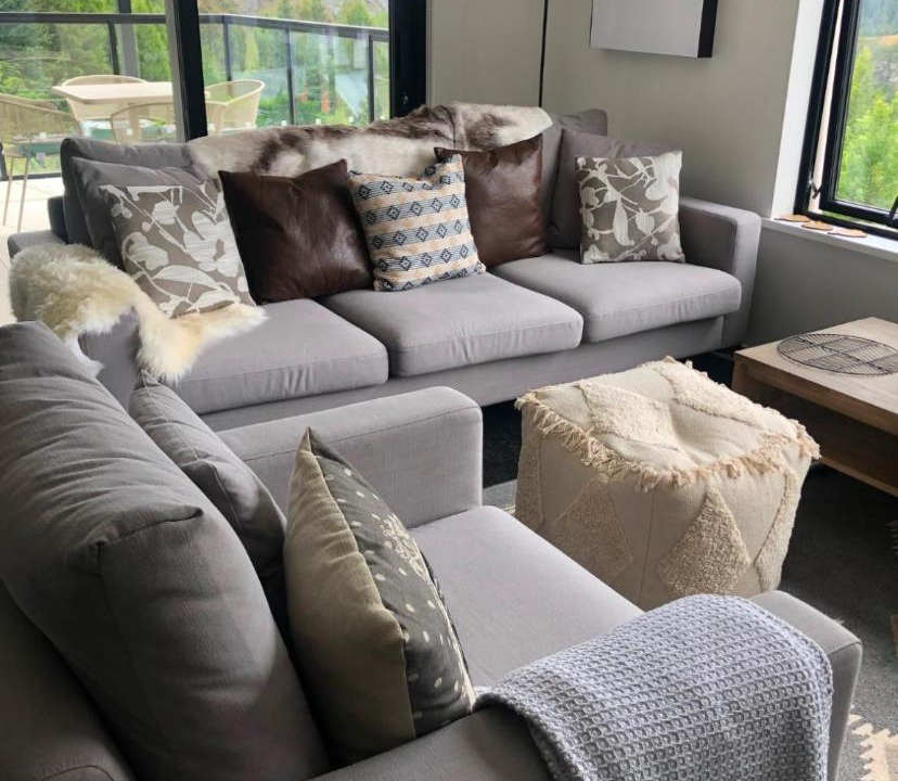 Photo of Livingroom in Arthur's Point