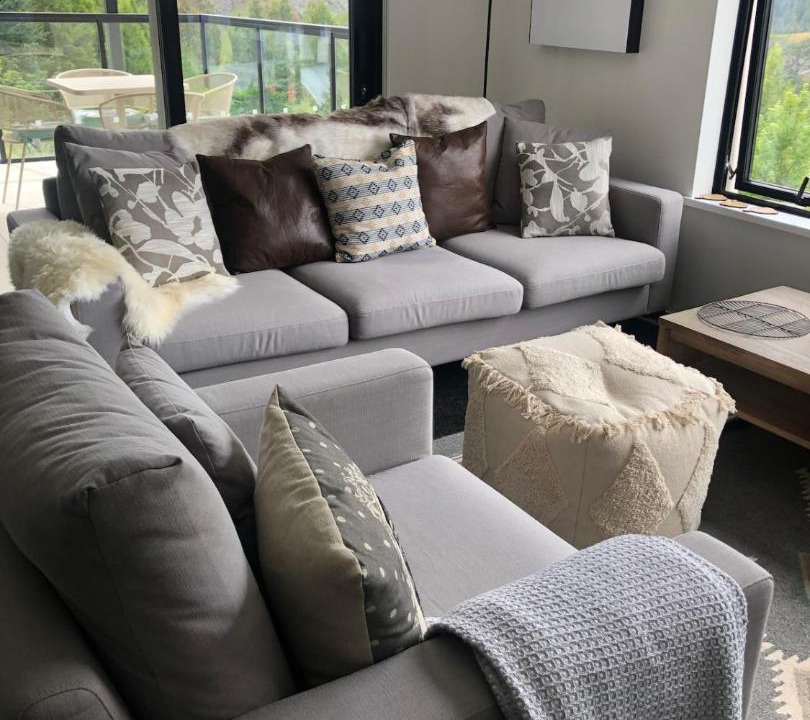 Photo of Livingroom in Arthur's Point