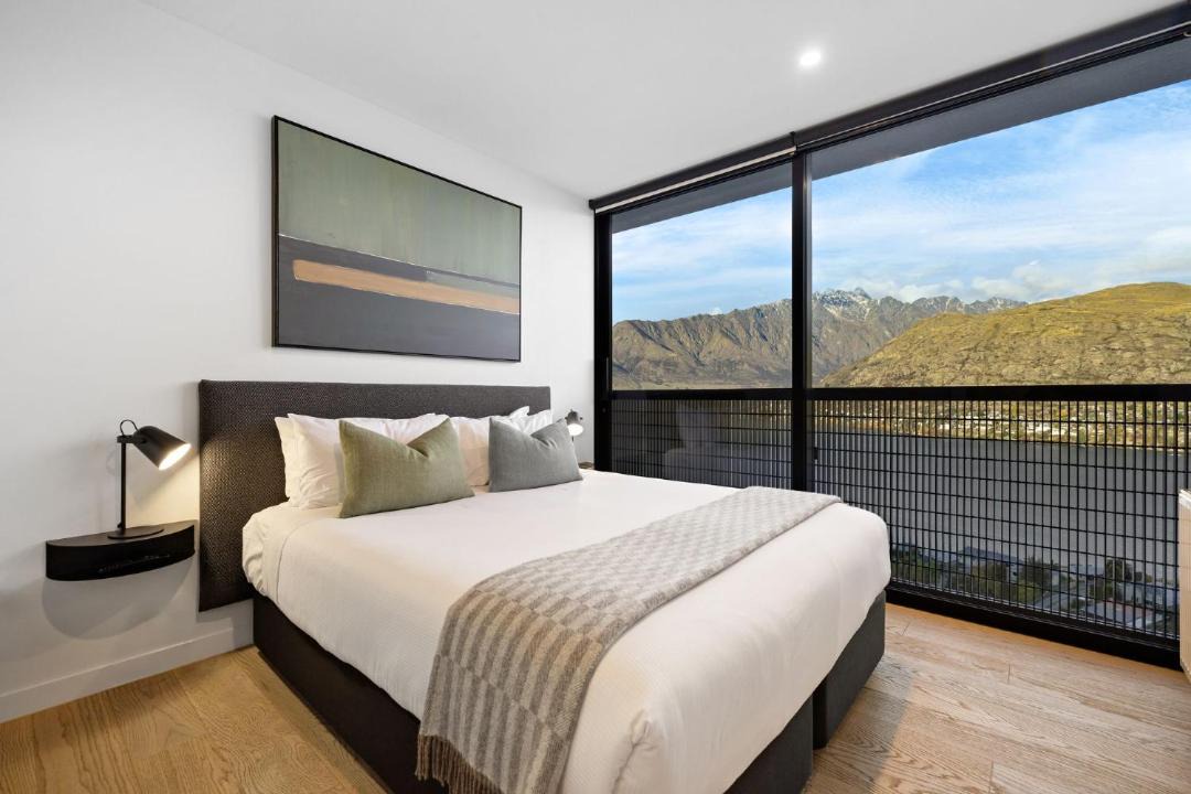 Photo of Bedroom in Queenstown