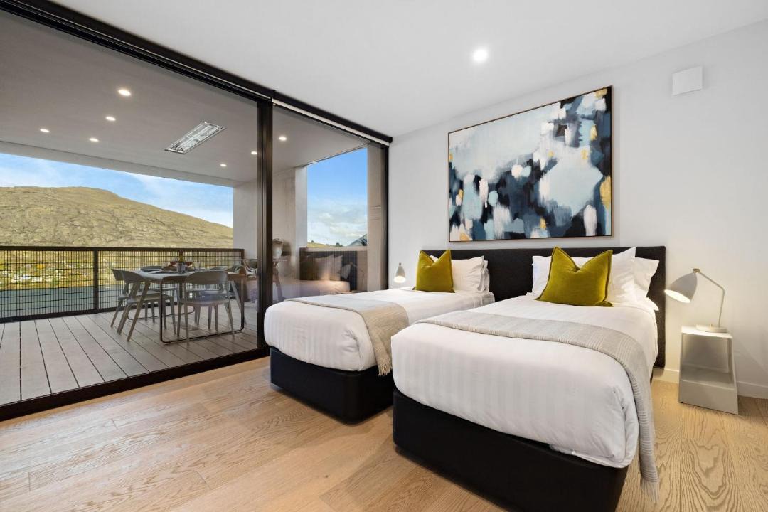 Photo of Bedroom in Queenstown