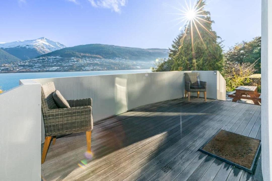Photo of Patio Balcony in Kelvin Heights