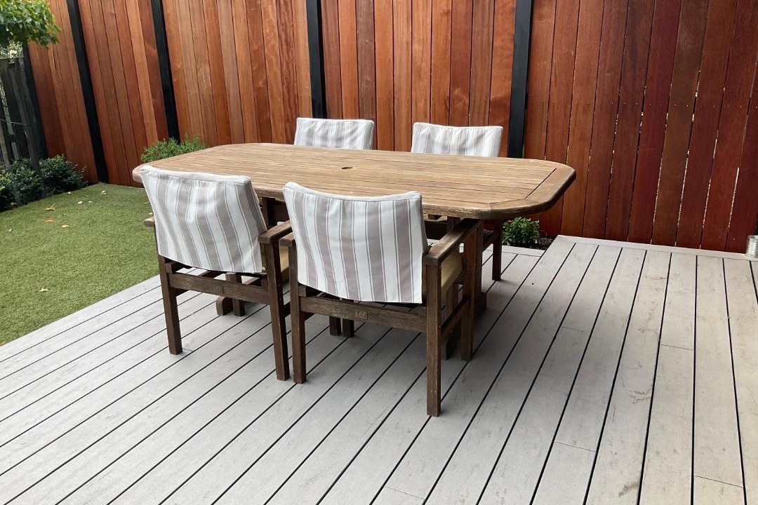 Photo of Patio Balcony in Kelvin Heights
