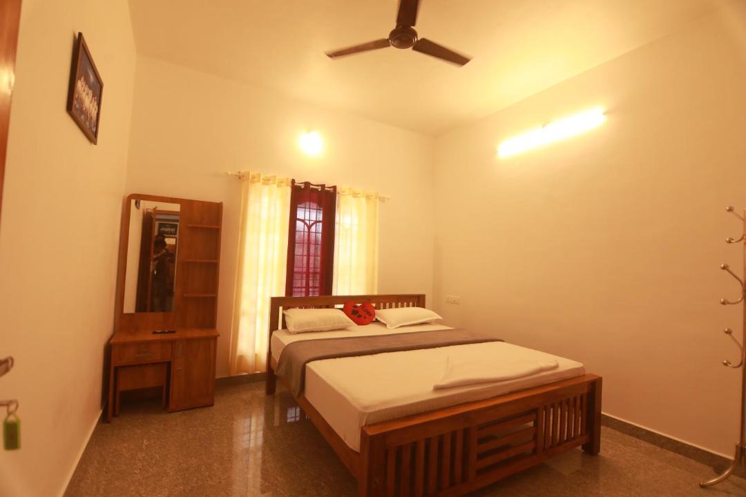 Photo of Bedroom in Vazhayil