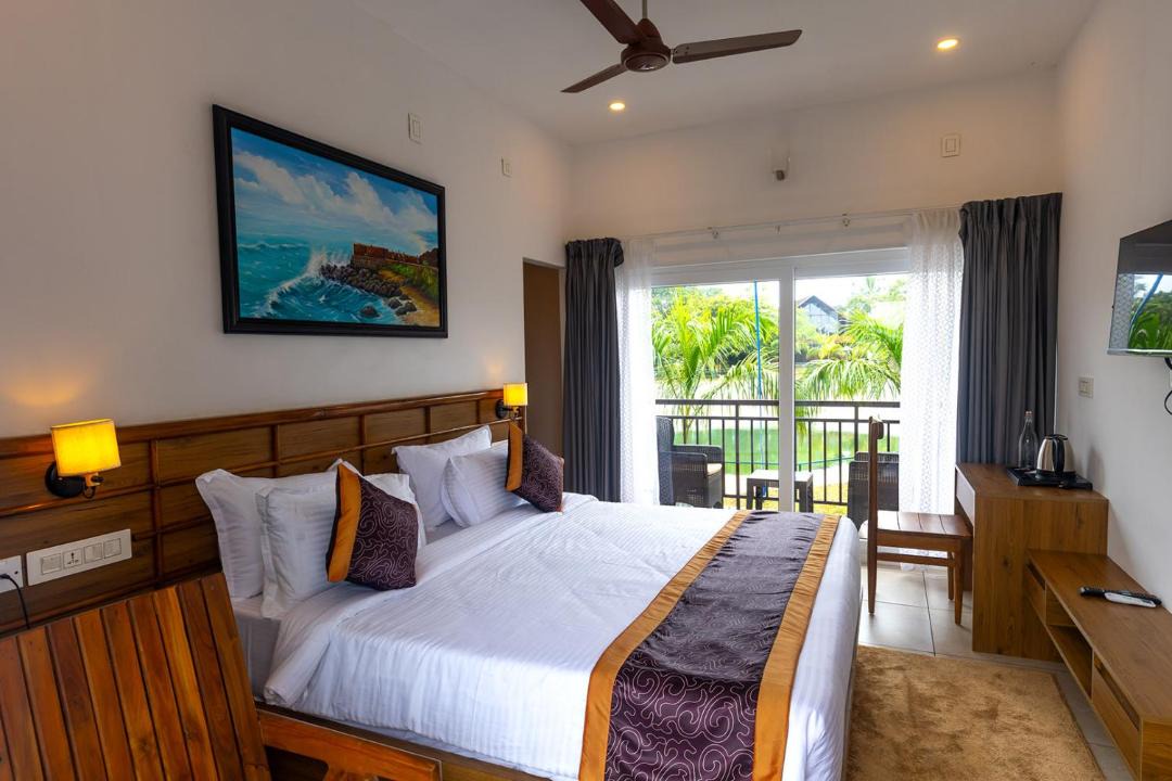 Photo of Bedroom in Bovikanam