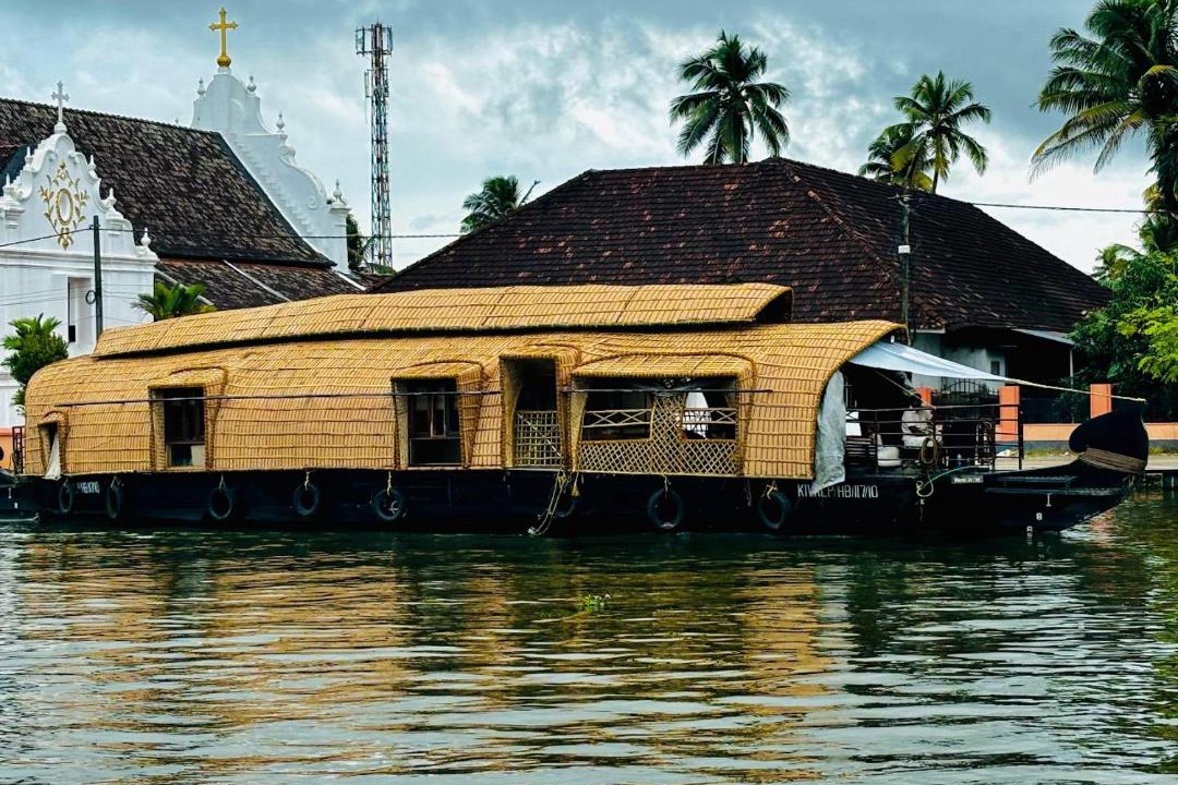 Photo of Buildings in Nedumudy