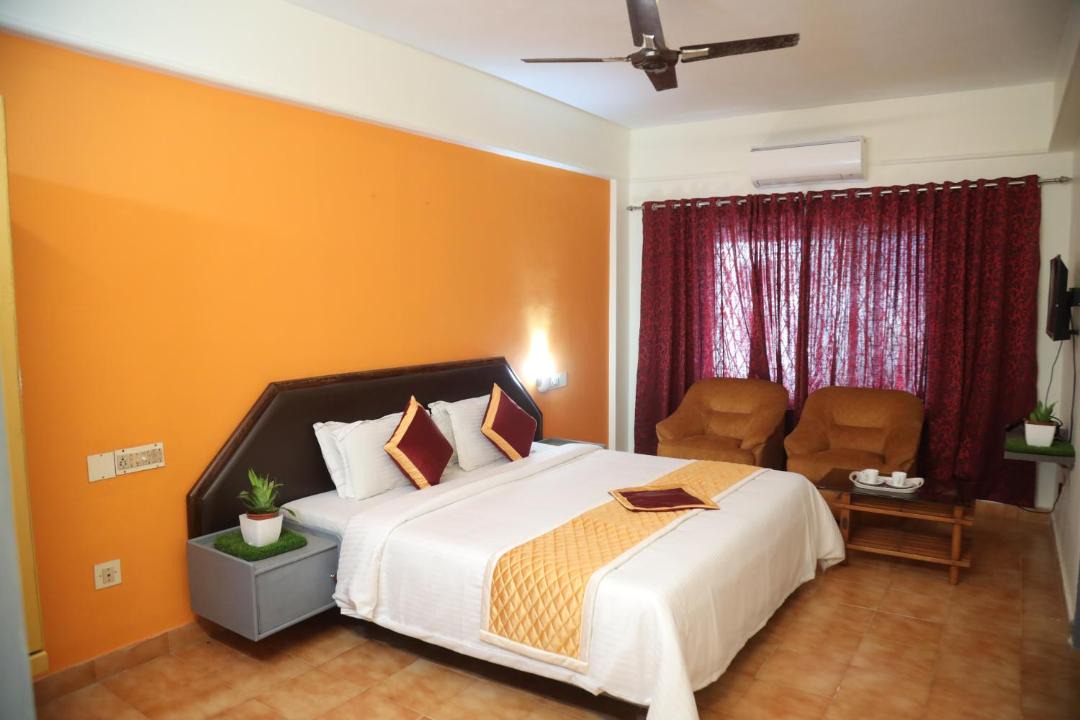 Photo of Bedroom in Kovalam