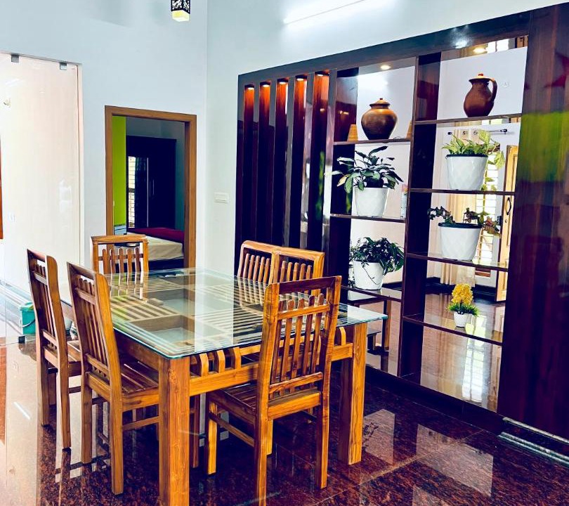 Photo of Kitchen in Panamaram