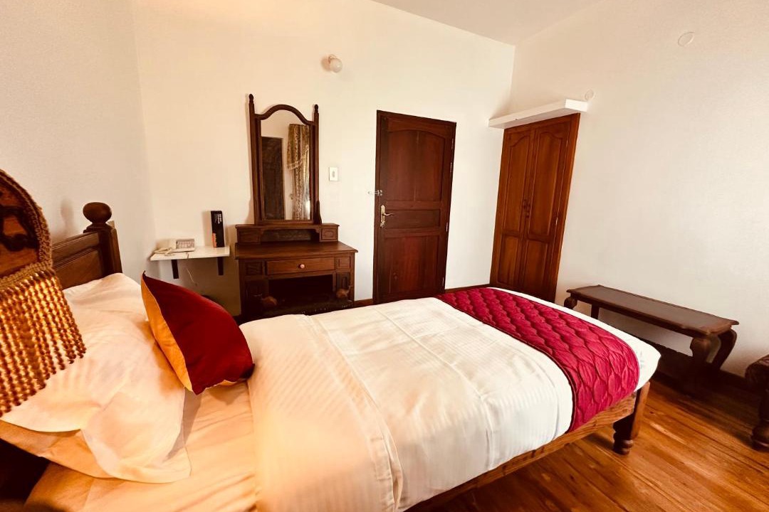 Photo of Bedroom in Fort Kochi