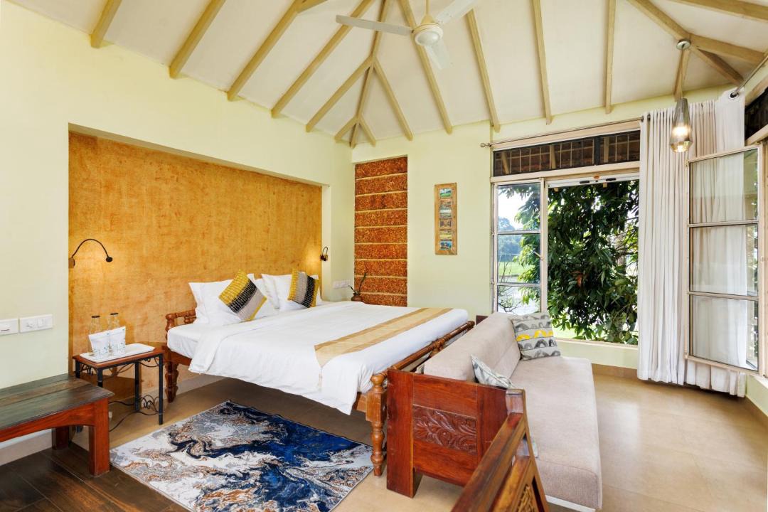 Photo of Bedroom in Kanjiramattom