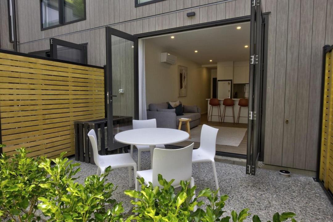 Photo of Patio Balcony in Arthur's Point