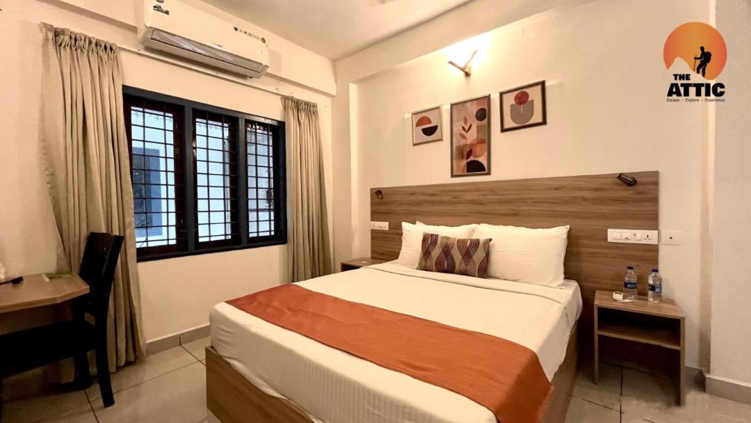 Photo of Bedroom in Kumarakom