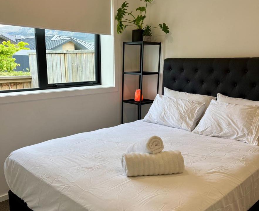 Photo of Bedroom in Kawarau Falls