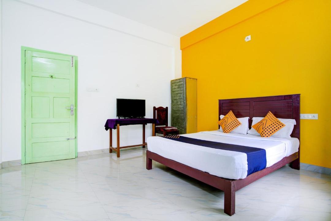Photo of Bedroom in Kovalam