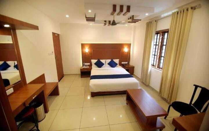 Photo of Bedroom in Kumily