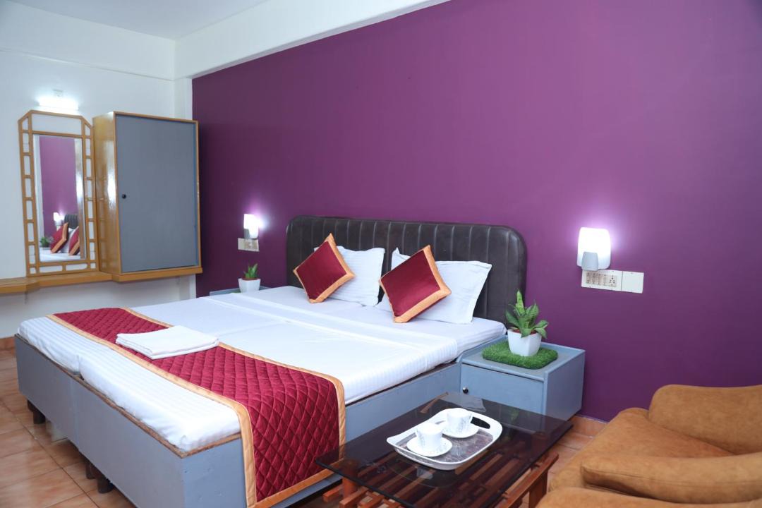 Photo of Bedroom in Kovalam