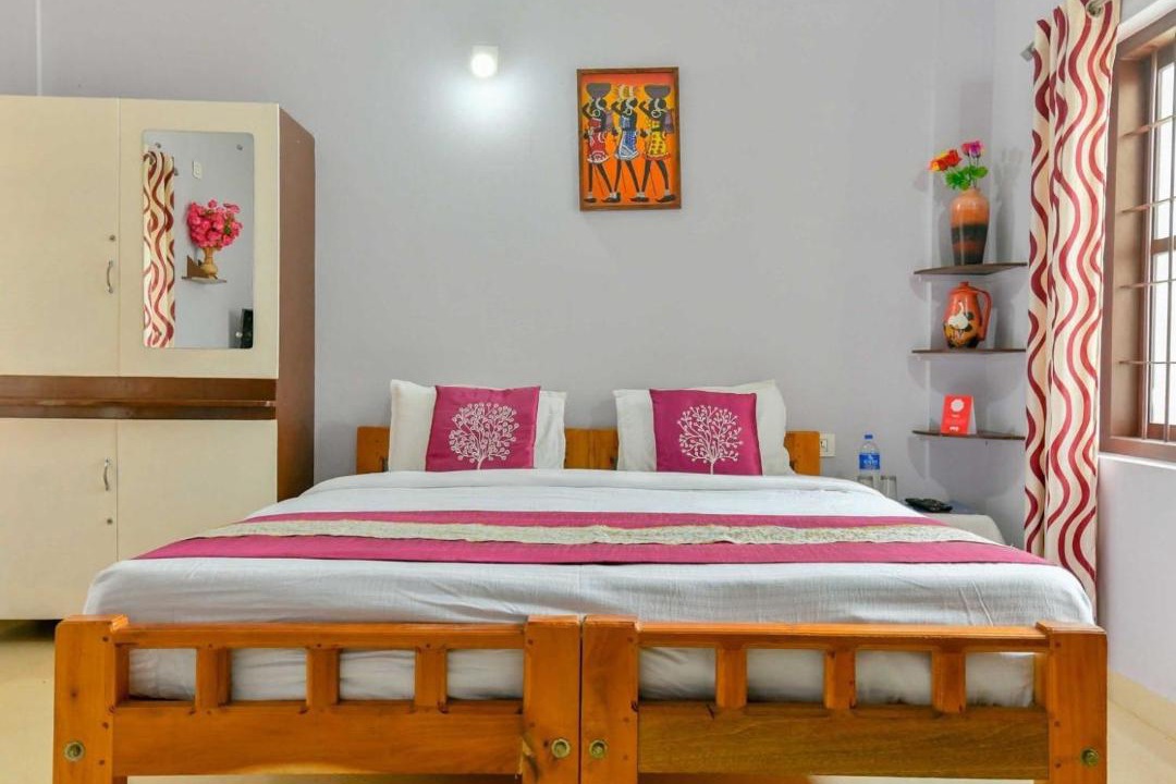 Photo of Bedroom in Kozhikode