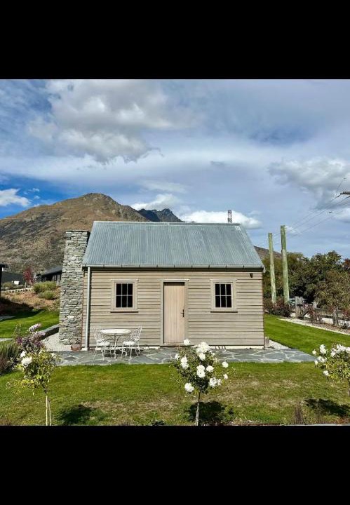 Photo of Buildings in Lower Shotover