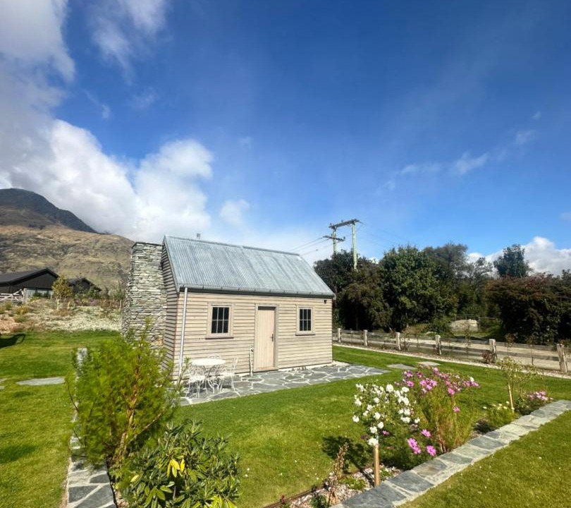 Photo of Buildings in Lower Shotover