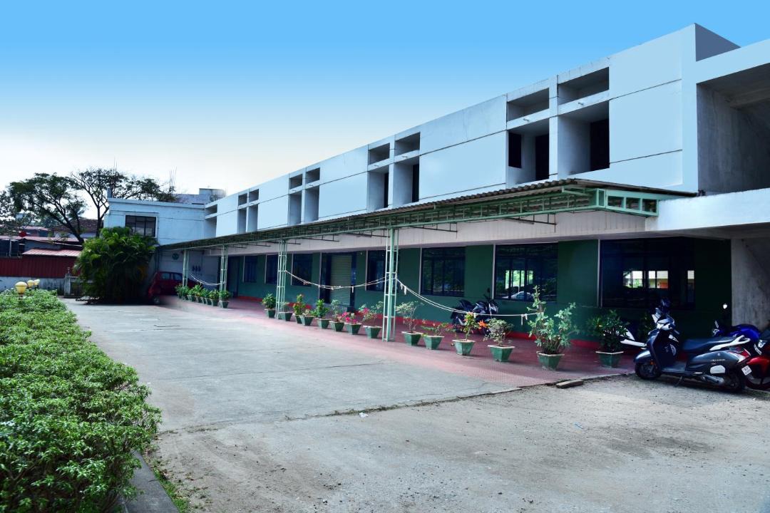 Photo of Buildings in Palakkad