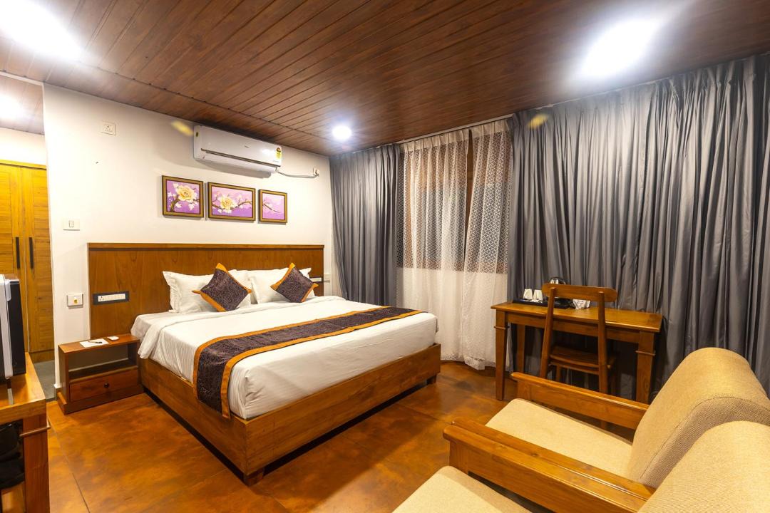 Photo of Bedroom in Bovikanam