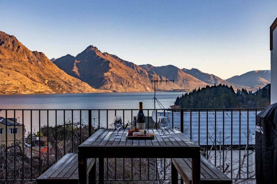 Photo of Patio Balcony in Queenstown
