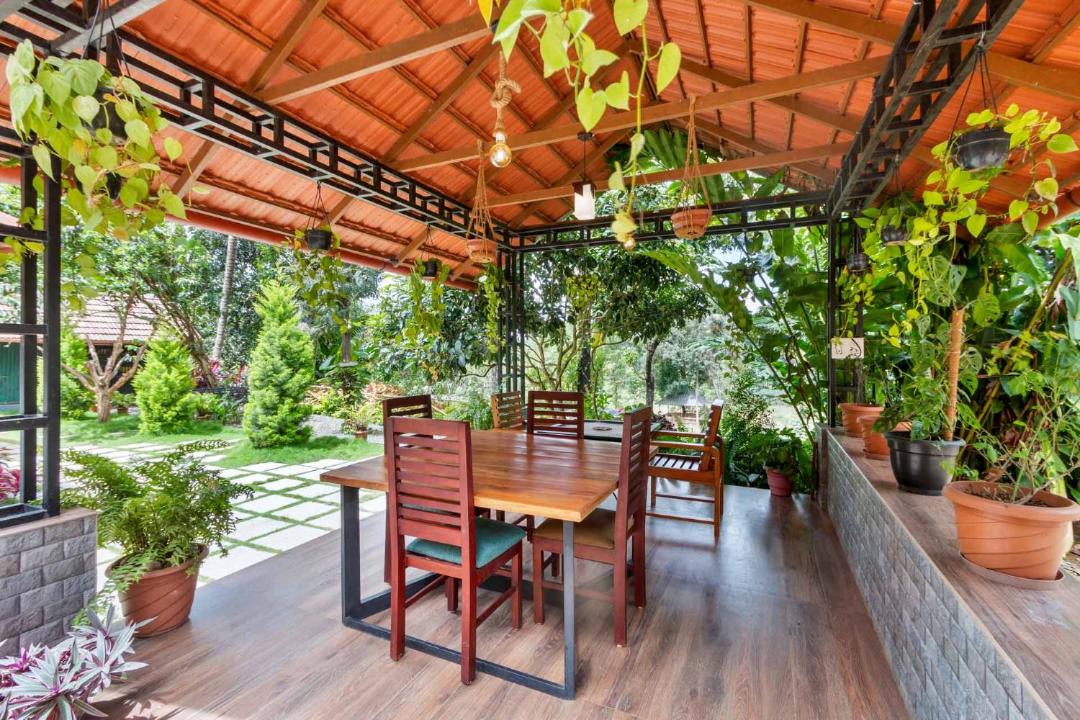 Photo of Patio Balcony in Mananthavady
