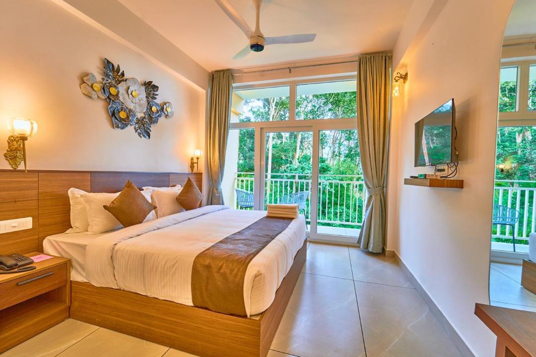 Photo of Bedroom in Pallivasal