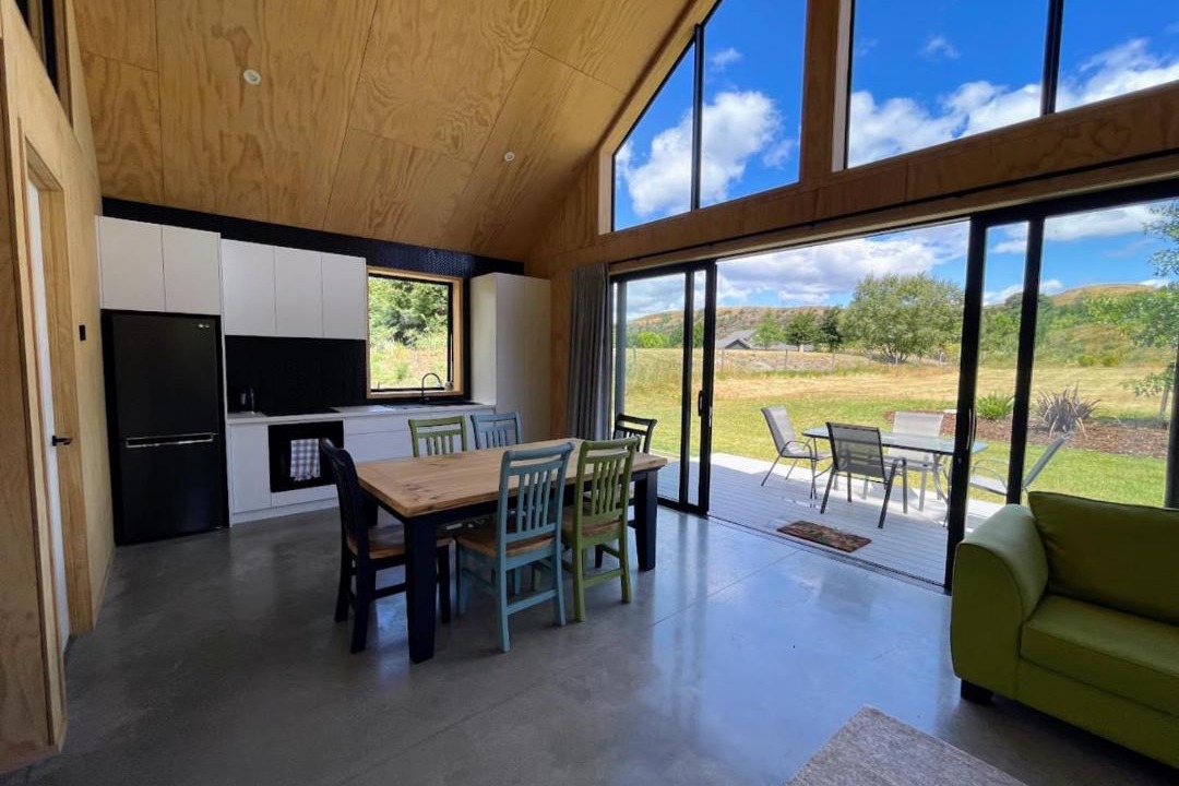 Photo of Patio Balcony in Lake Hayes