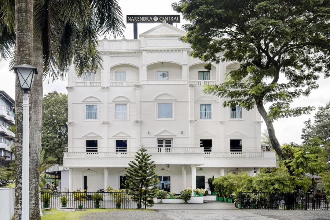 Photo of Buildings in Muvattupuzha