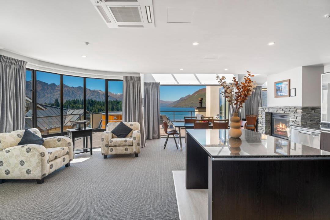 Photo of Livingroom in Queenstown